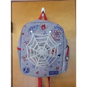 Disney Parks Avengers Campus Spider-Bot Backpack Spider-Man Marvel